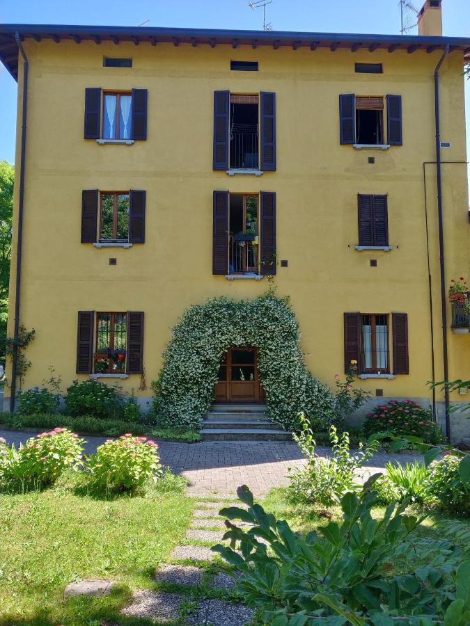 Apartmán Iris Villa Guardia Exteriér fotografie