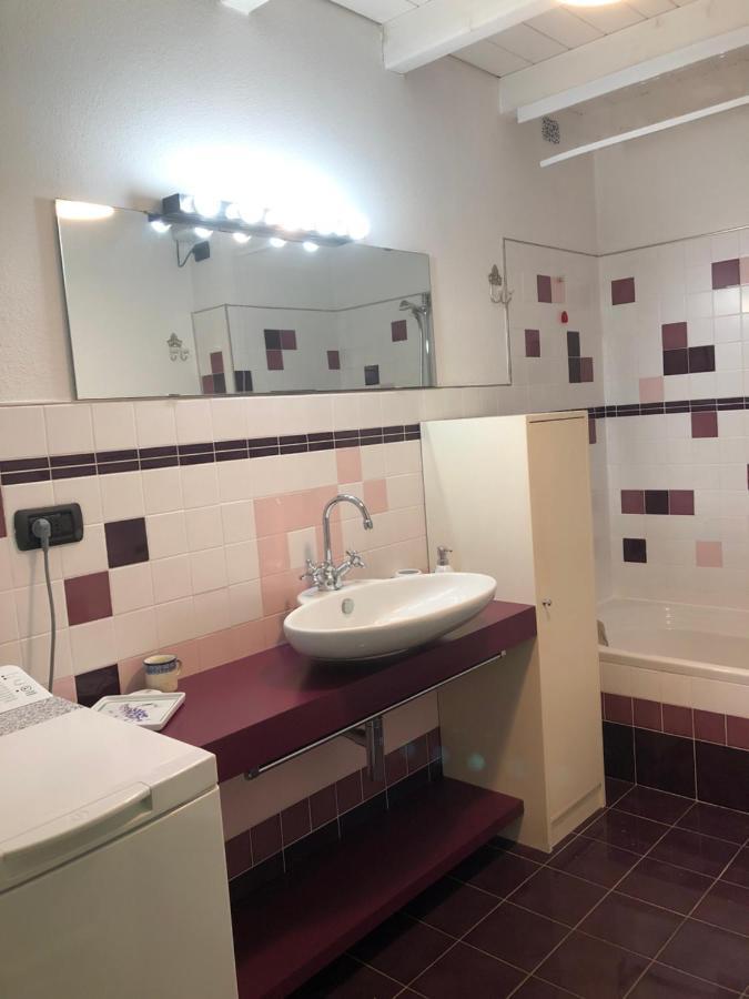 Apartmán Iris Villa Guardia Exteriér fotografie