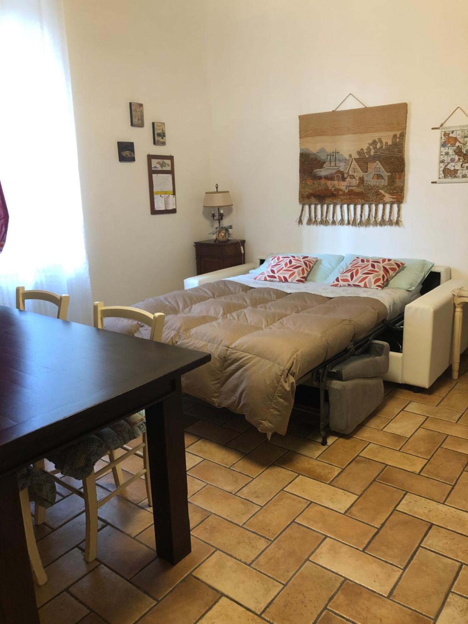 Apartmán Iris Villa Guardia Exteriér fotografie