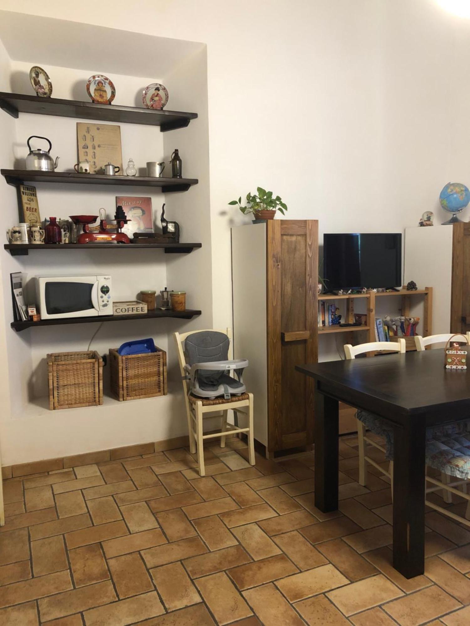 Apartmán Iris Villa Guardia Exteriér fotografie